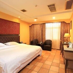 Room - Hongtai Hotel (Shantou)