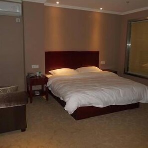 Room - Shandong Wantai Quality and Technical Supervision Training Center (Changzhou)