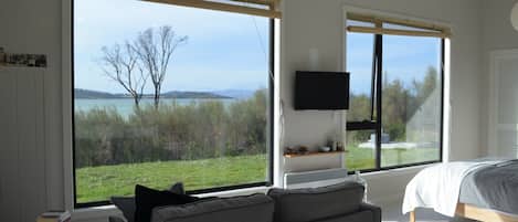 Vue de la chambre