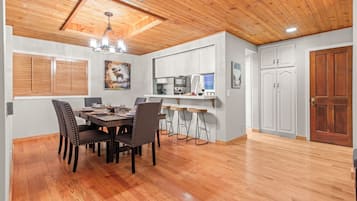 Opções para refeição