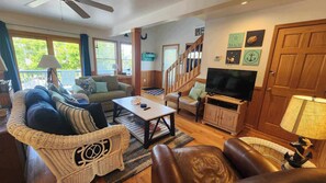 TV, Netflix, servizi in streaming