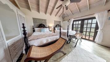 4 chambres, bureau, fer et planche Ă repasser, Wi-Fi gratuit