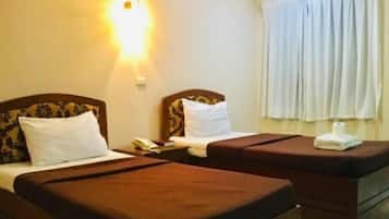 Caja de seguridad en la habitación, escritorio y insonorización