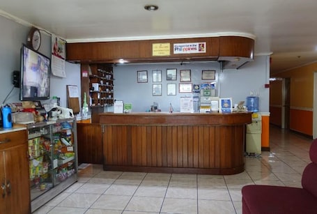 Recepción