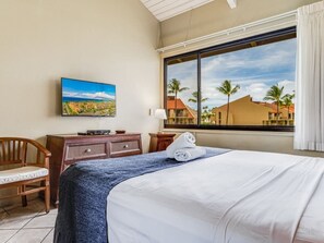3 bedrooms, iron/ironing board, internet