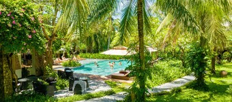 會安 SPA 生態小屋旅館