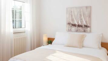 1 bedroom, free WiFi