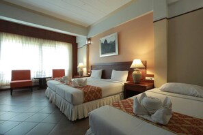 Deluxe Double Room | Free WiFi - Khaoyai Fahsai Resort (Pak Chong)