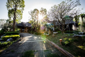 Property grounds - Khaoyai Fahsai Resort (Pak Chong)
