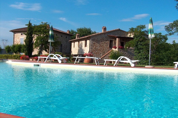 Autumn, Pool, Spring, Summer