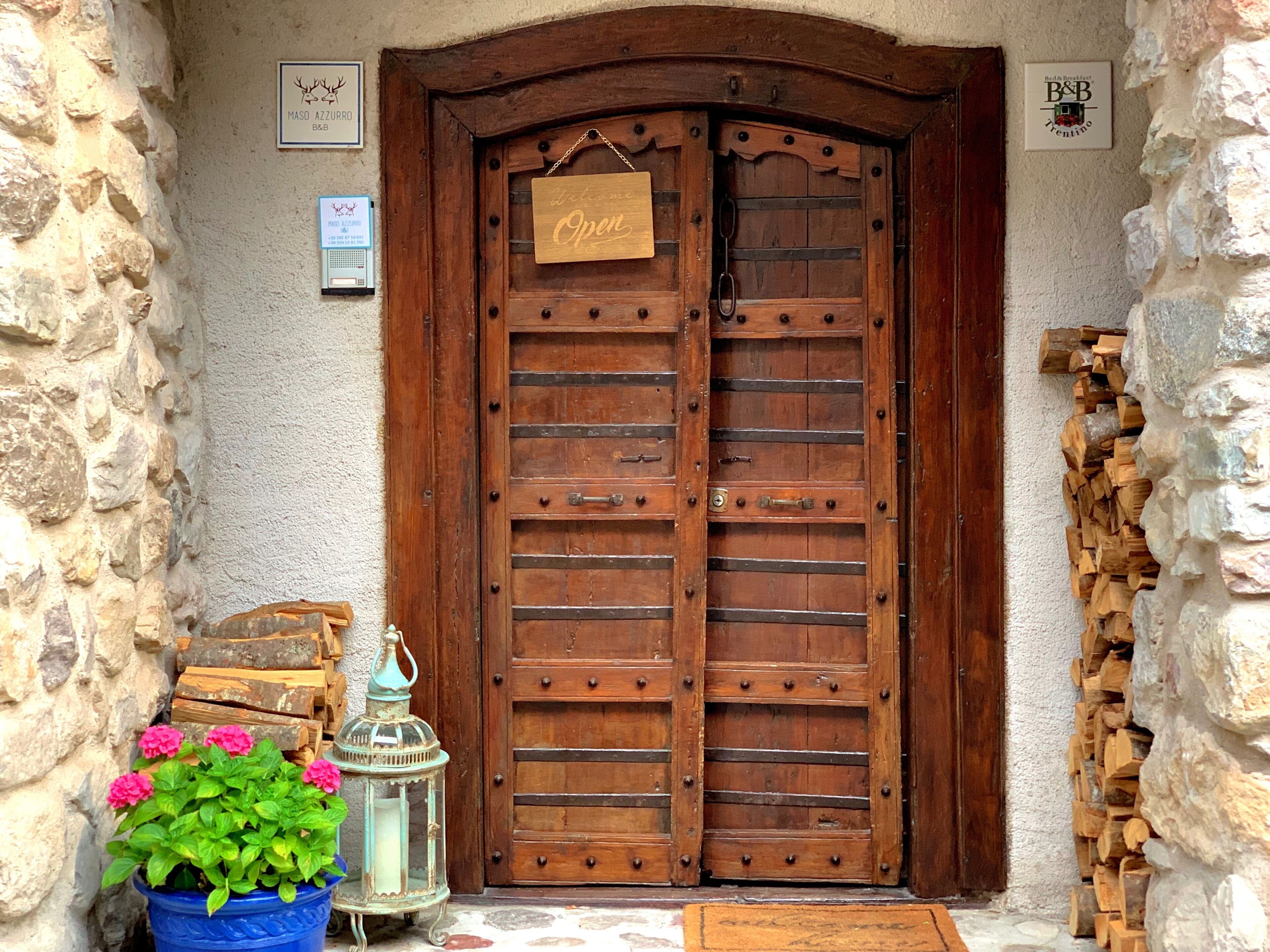 Details aan de buitenkant