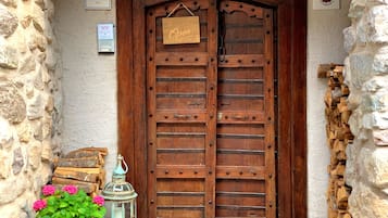 Details aan de buitenkant