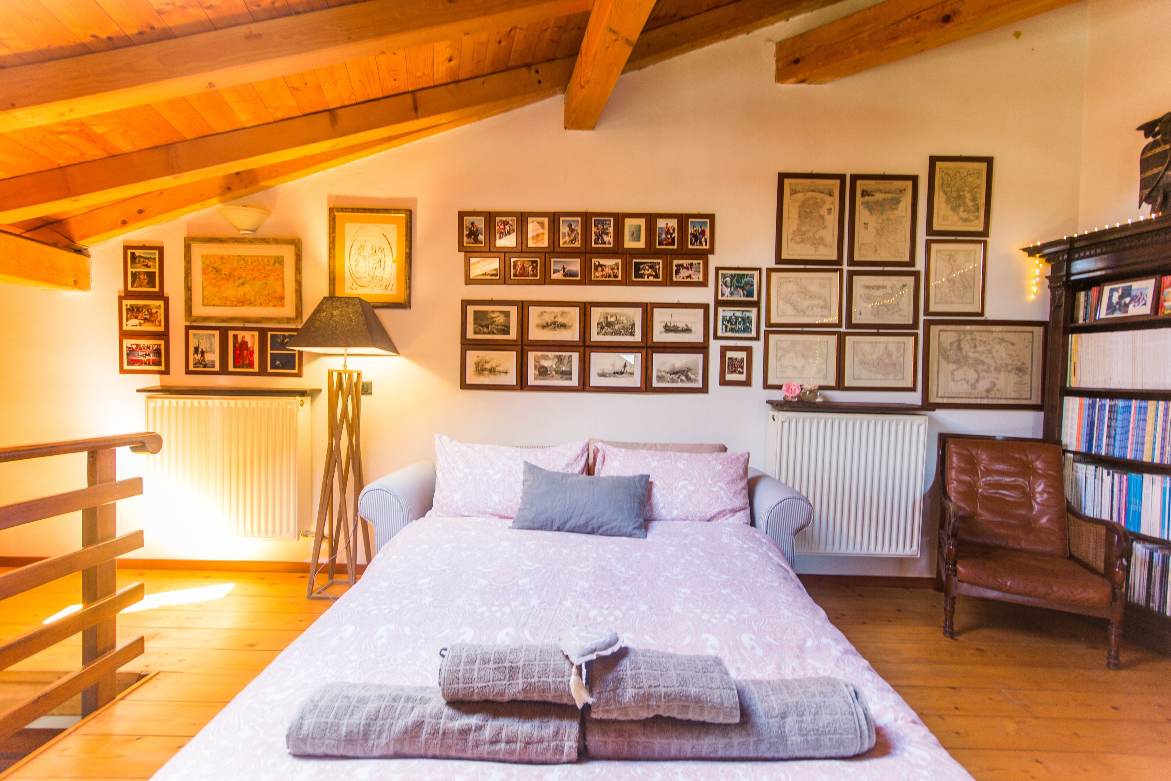 3 chambres, coffres-forts dans les chambres, bureau, Wi-Fi gratuit