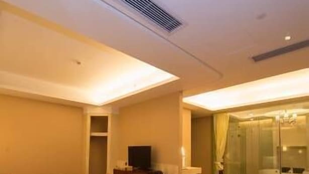 Room - Wuhan Jinguiyuan Intercontinental Hotel (Wuhan)