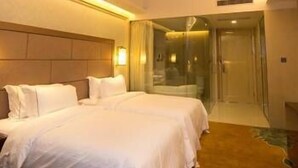 Room - Wuhan Jinguiyuan Intercontinental Hotel (Wuhan)