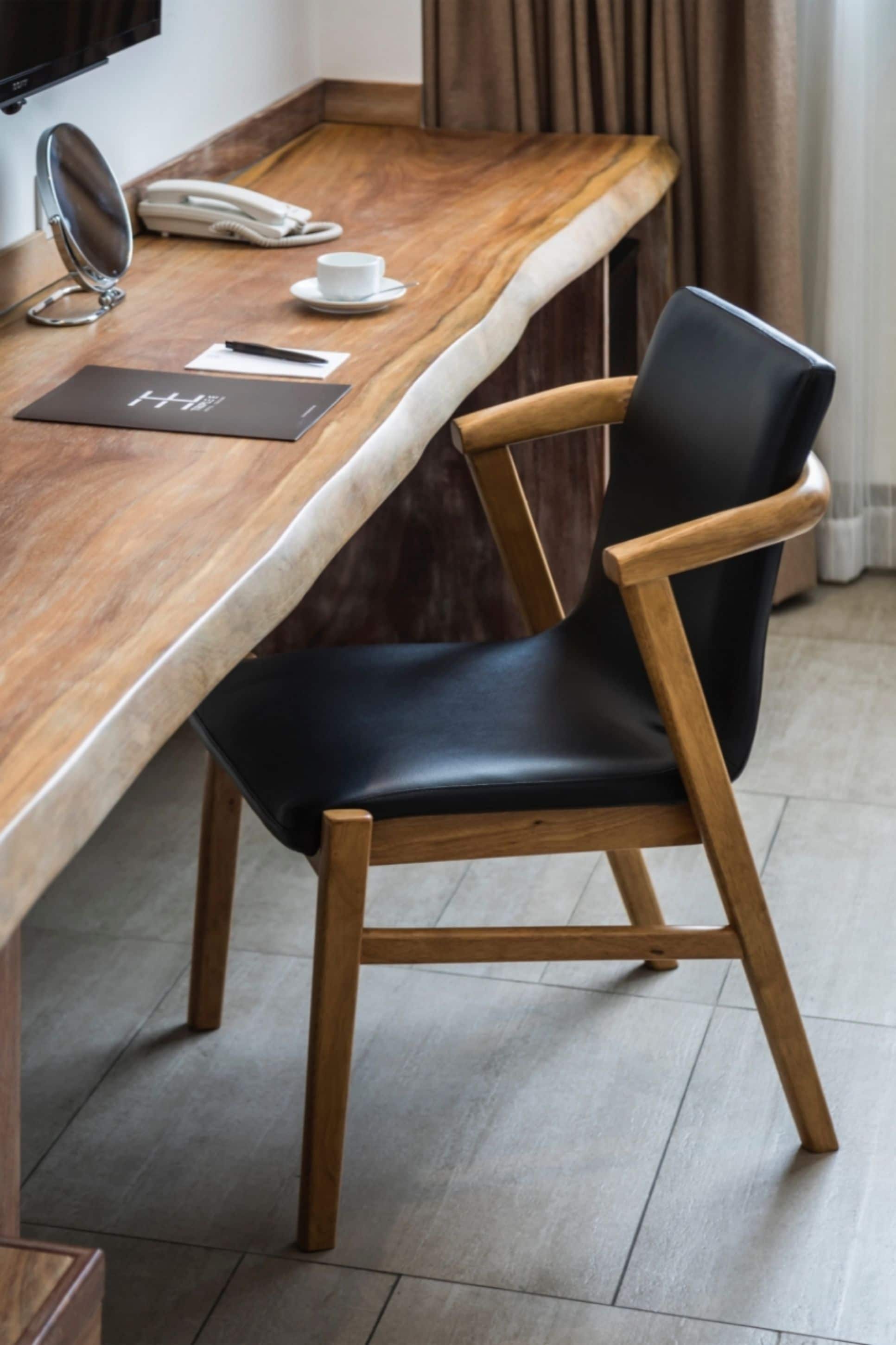 hem saigon twin room | room amenity