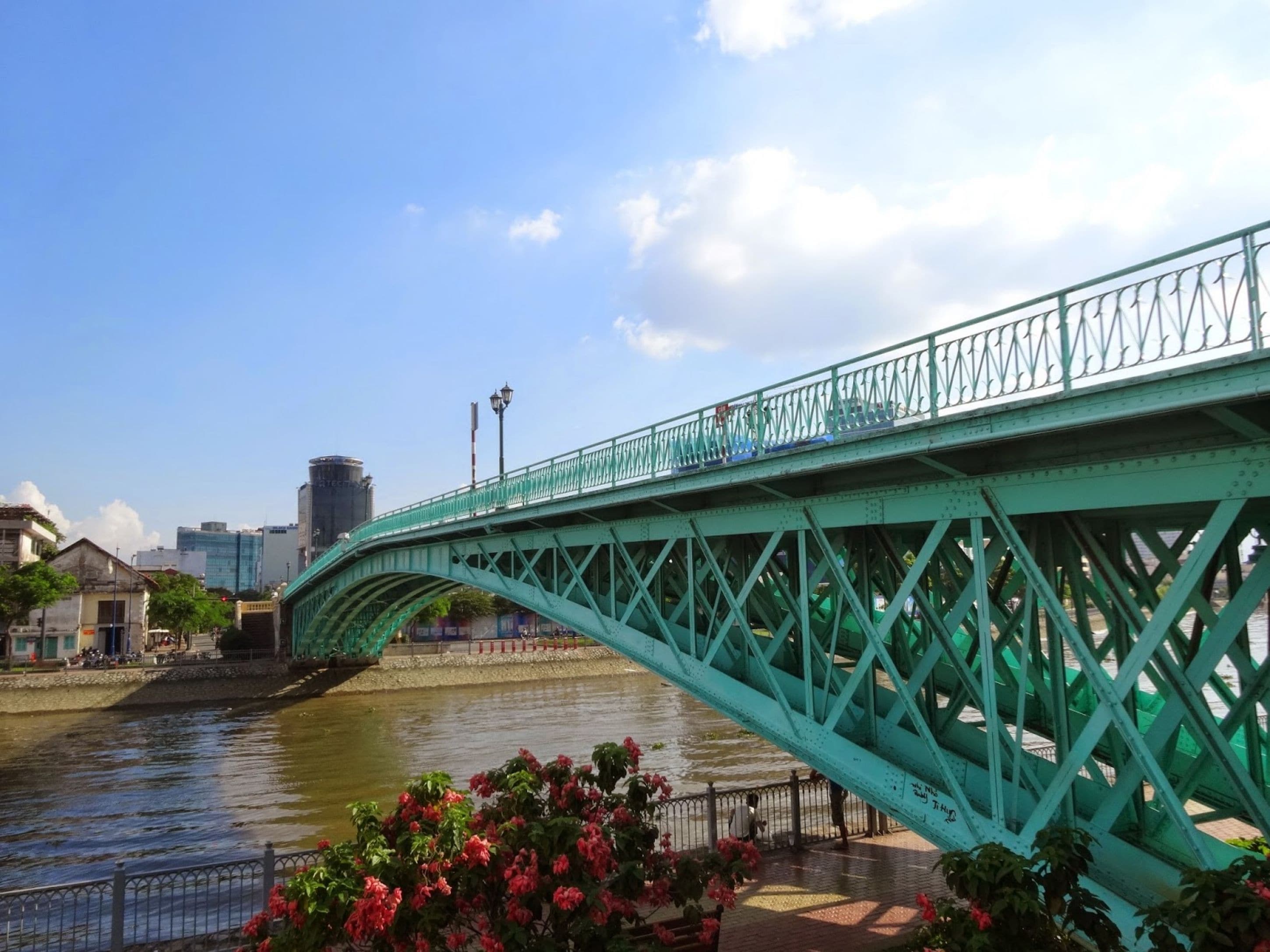 city view from property