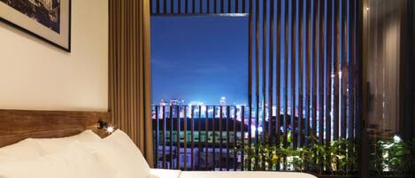 Fine-Arts Balcony | Balcony view