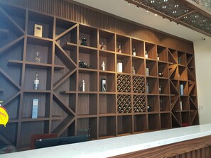 Bar (on property) - Phu Cuong Beach Hotel (Dong Hoi)