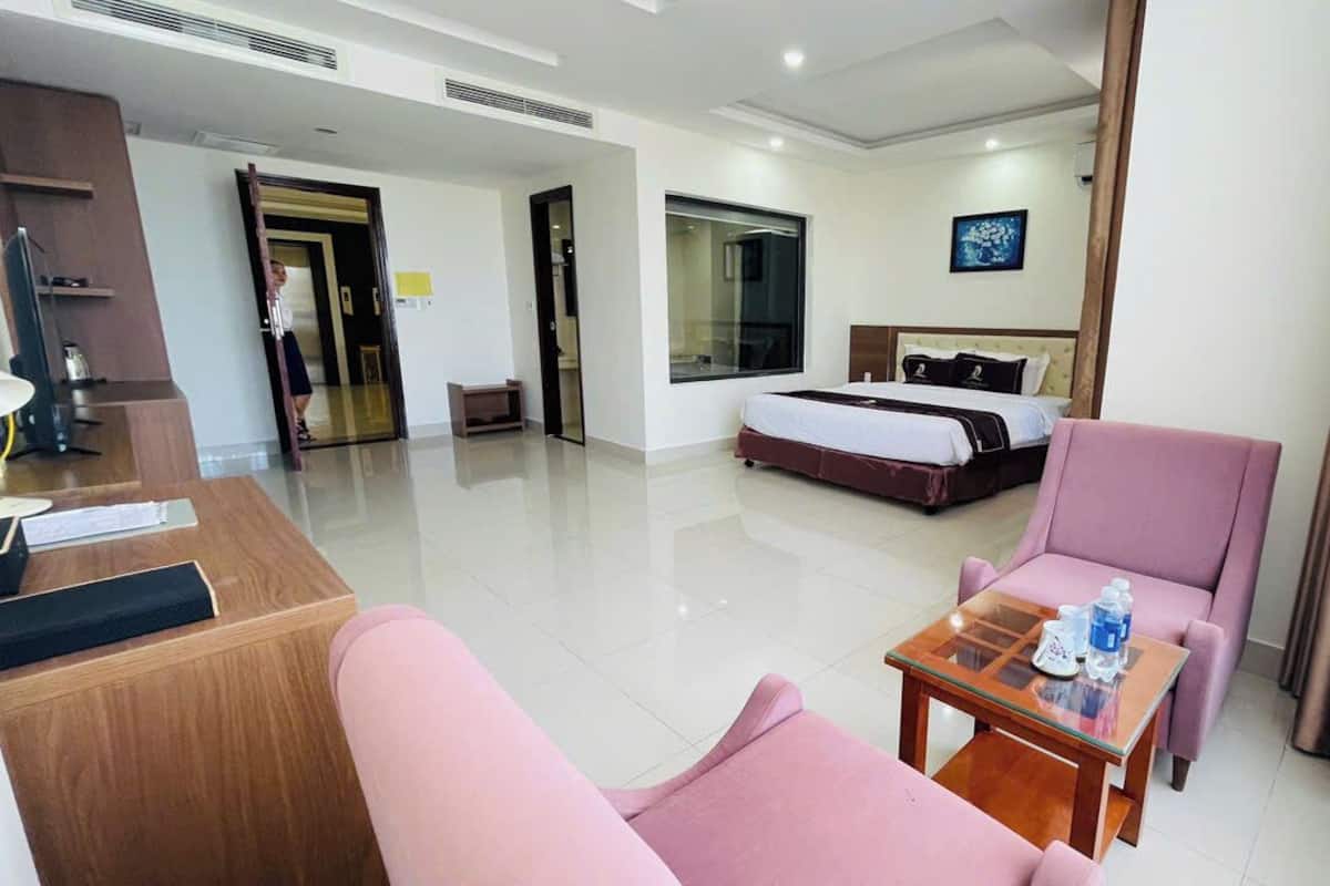 Executive Suite | Room amenity