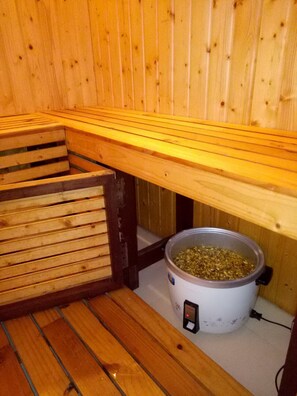 Sauna