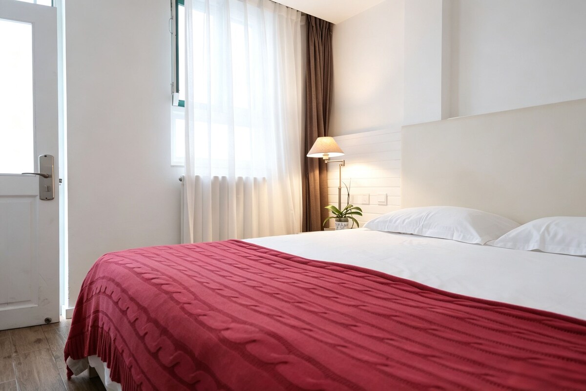 Habitación estándar | Caja fuerte, wifi gratis, ropa de cama