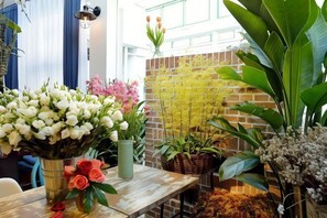 Dining - Peking Station Hostel (Beijing)