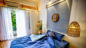 Double Room, Lake View, Lakeside (Balcony) - Millan Home (Hanoi)