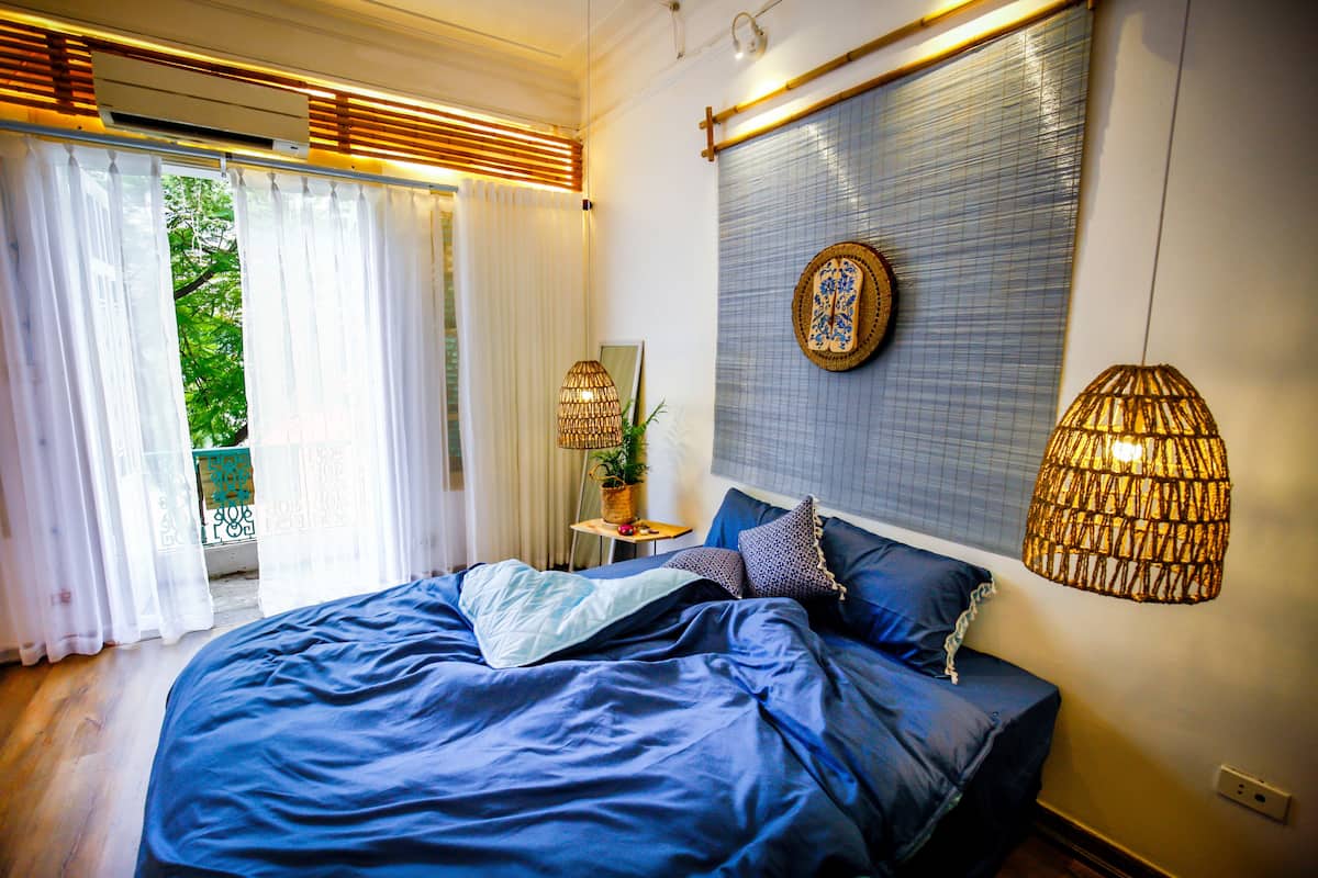 Habitación doble, vista al lago, junto al lago (Balcony) | Escritorio y wifi gratis