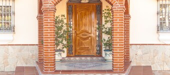 Cubo's Casa Rural Villa Catalina / private pool / terrace / free wifi / BBQ