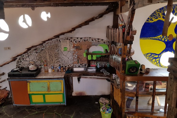 Shared kitchen facilities