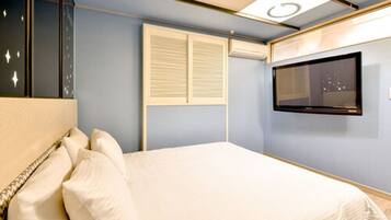 Quarto standard | Vista do quarto