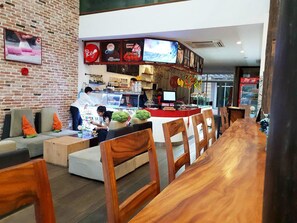 Interior - D.I Residence Boutique Hotel (Phnom Penh)