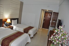 Twin Room - Khach san Cong Doan Mong Cai (Mong Cai)