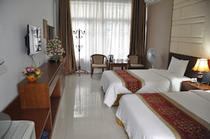 Twin Room - Khach san Cong Doan Mong Cai (Mong Cai)