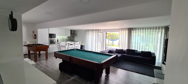 Sala de jogos