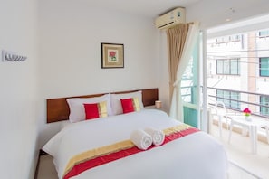 Double Room with Balcony