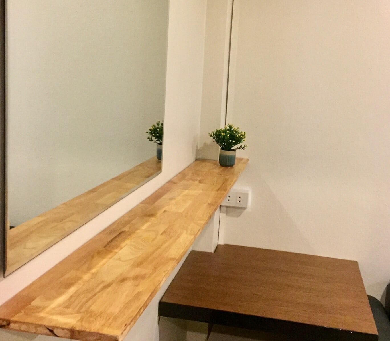 Habitación económica doble | Wifi gratis