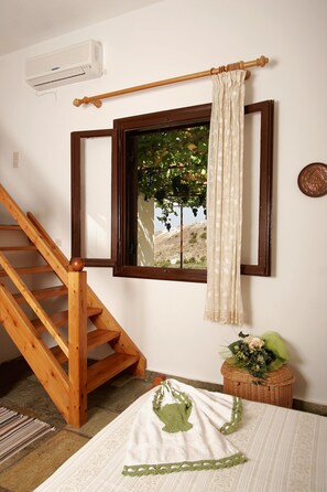 2 Schlafzimmer, Bügeleisen/Bügelbrett, kostenloses WLAN, Bettwäsche