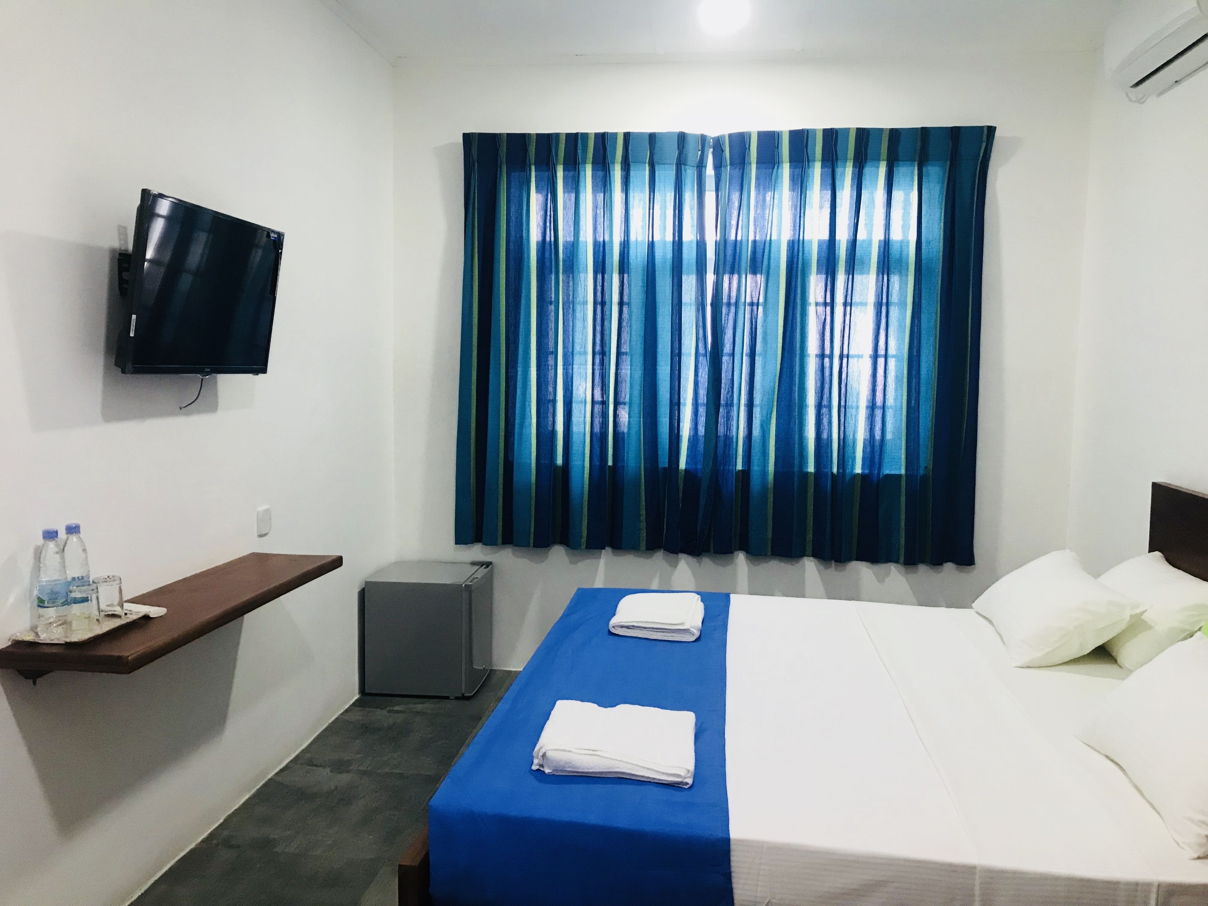 Bungalow Familial, cuisine, en bord de plage | 1 chambre, coffres-forts dans les chambres, bureau