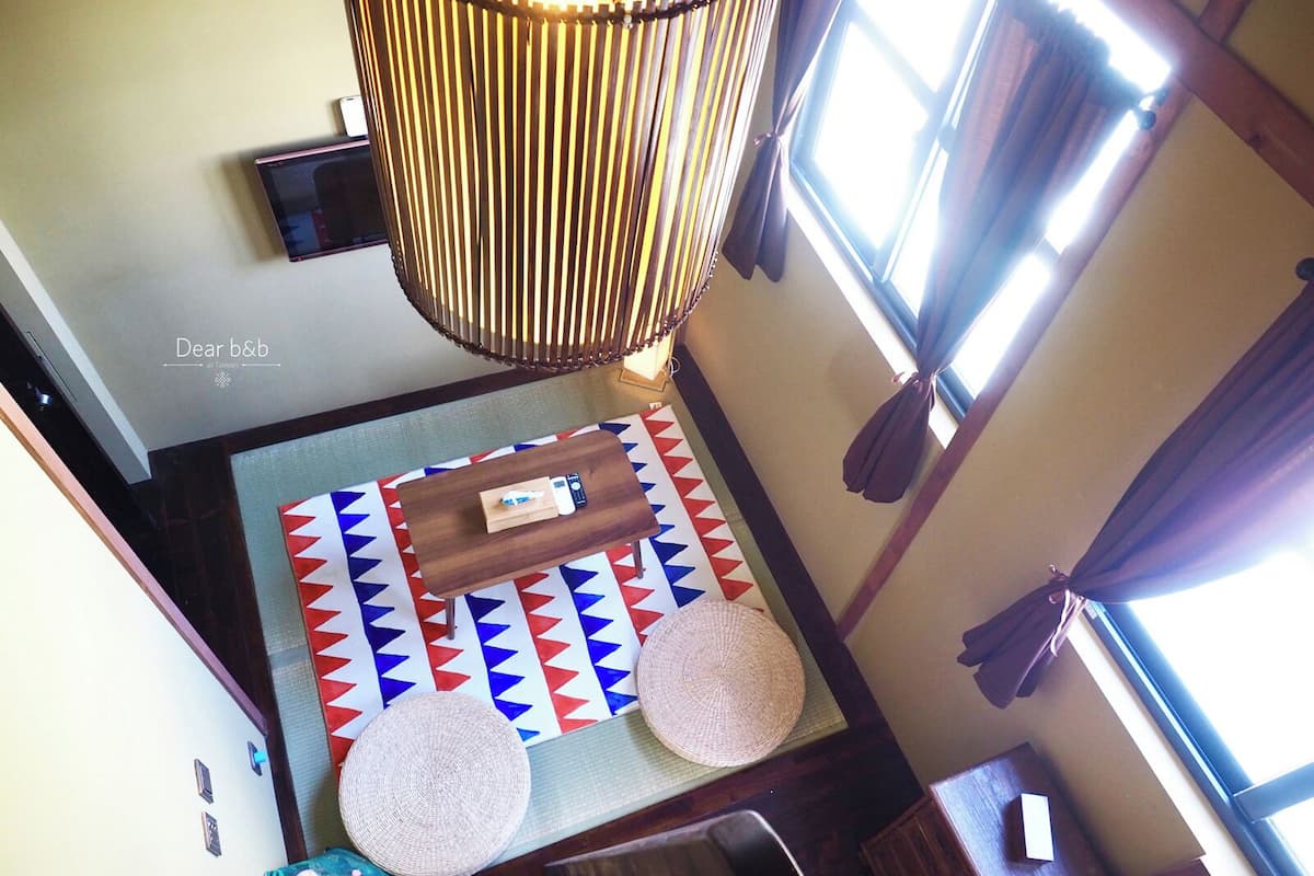 Economy kamer, 1 twee- of 2 eenpersoonsbedden, 1 slaapkamer, privébadkamer | Verduisterende gordijnen, gratis wifi, beddengoed