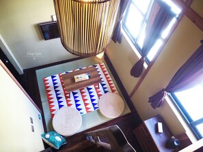 Economy kamer, 1 twee- of 2 eenpersoonsbedden, 1 slaapkamer, privébadkamer | Verduisterende gordijnen, gratis wifi, beddengoed