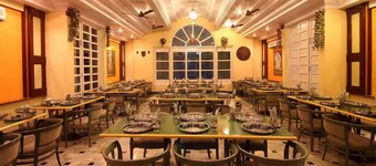 The Byke Heritage Adventure Park & Resort, Matheran