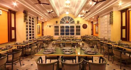 The Byke Heritage Adventure Park & Resort, Matheran