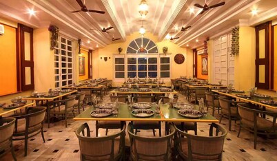 The Byke Heritage Adventure Park & Resort, Matheran