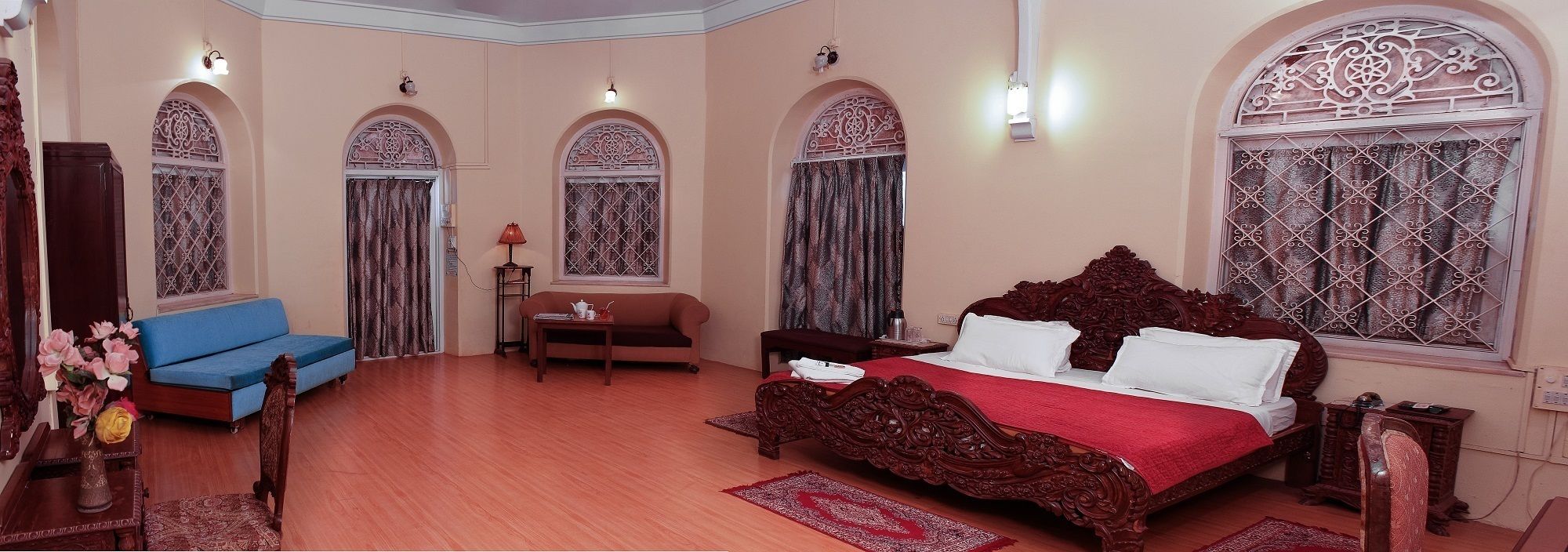 ダブルルーム | WiFi (無料)