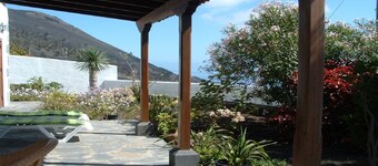 Casa los Viñedos, con vistas al mar y los Volcanes. Fuencaliente De La Palma