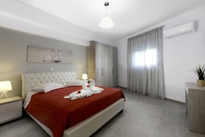 Appartamento Luxury | 1 camera, biancheria da letto di alta qualità, materassi Select Comfort