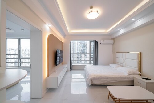 Shanghai Jiarong Apartment Hotel