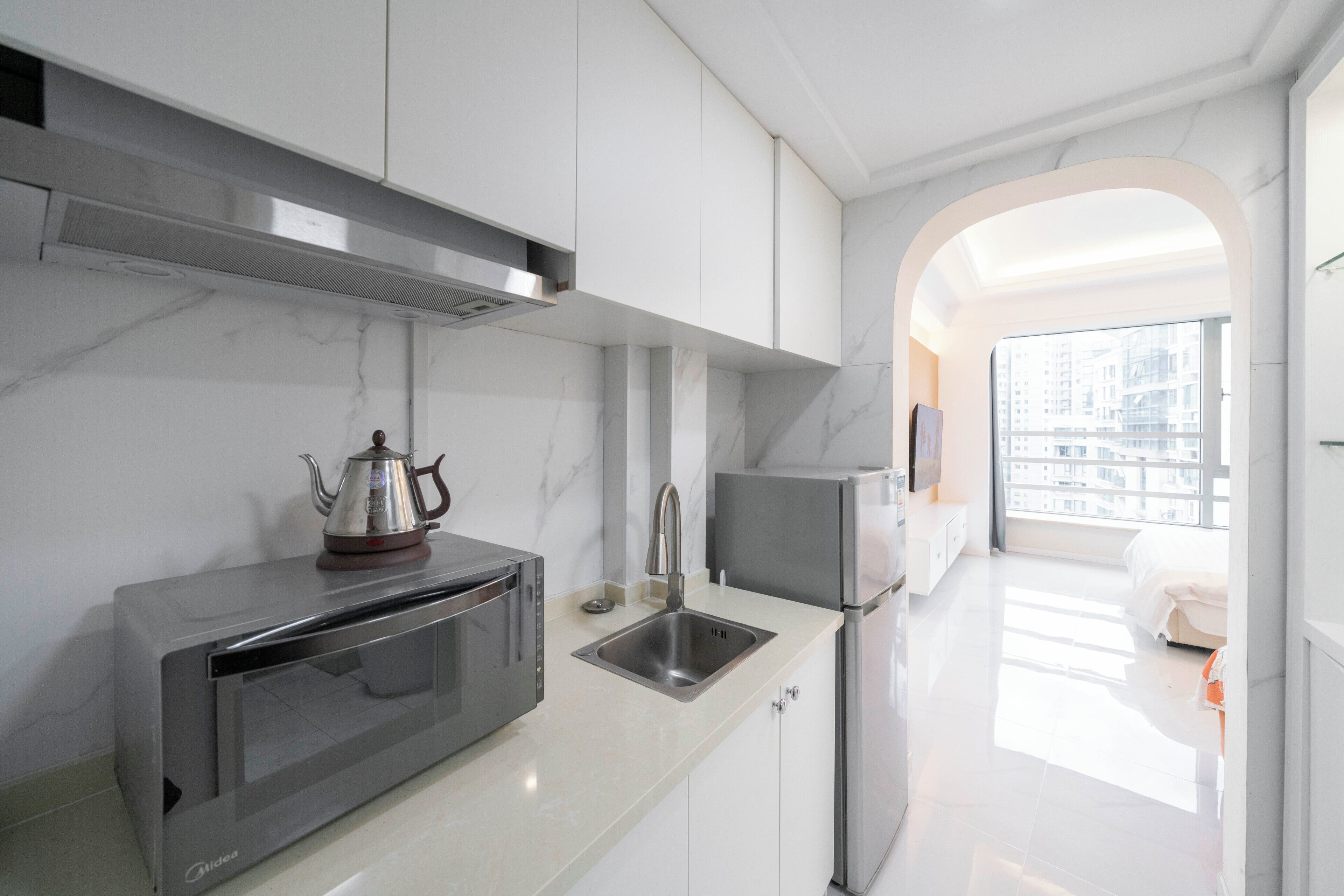 Appartement Luxe, 2 chambres